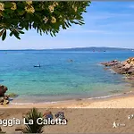 펜션 La Colonna - 350m Dalla Spiaggia, Sardegna