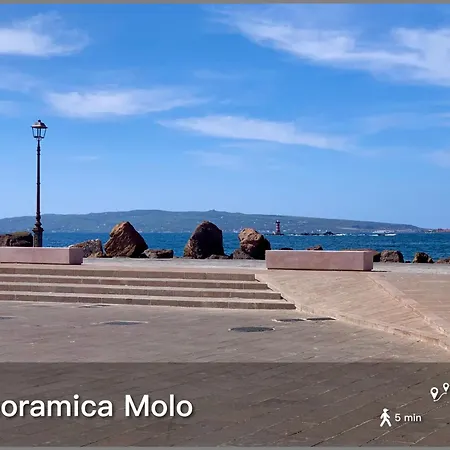 Hébergement de vacances La Colonna - 350m Dalla Spiaggia, Sardegna