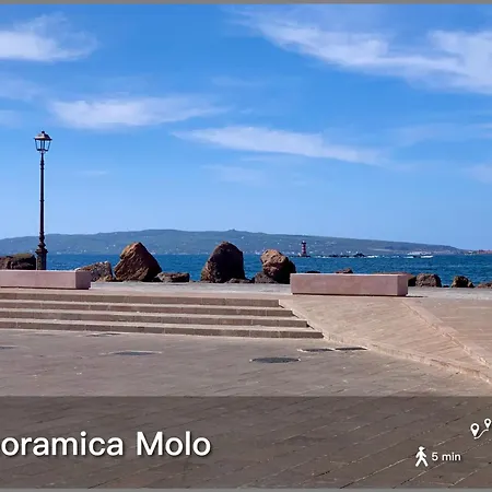 Holiday home La Colonna - 350m Dalla Spiaggia, Sardegna