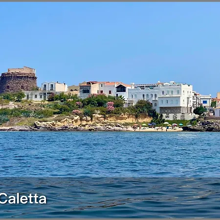La Colonna - 350m Dalla Spiaggia, Sardegna Holiday home *