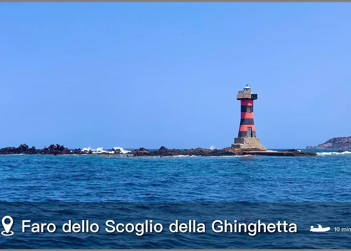 Casa vacanze La Colonna - 350m Dalla Spiaggia, Sardegna Portoscuso