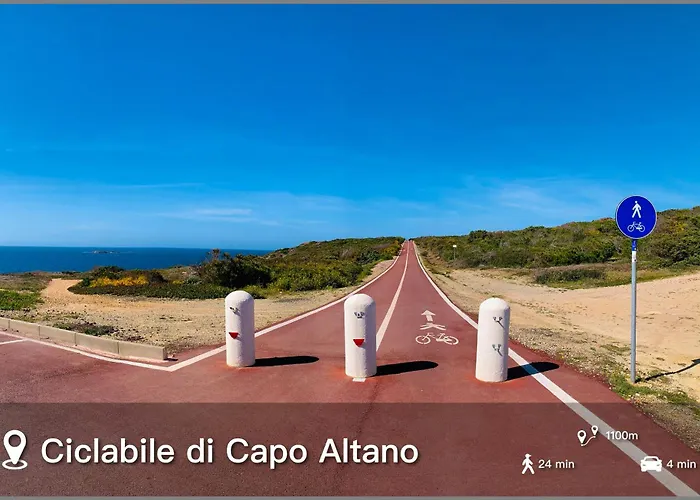 La Colonna - 350m Dalla Spiaggia, Sardegna Casa vacanze