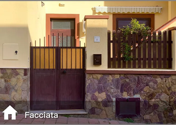 La Colonna - 350m Dalla Spiaggia, Sardegna Casa vacanze Portoscuso